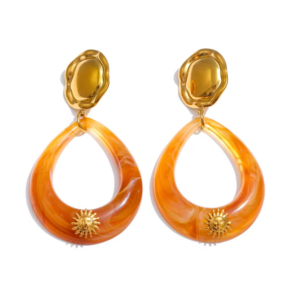 Carolina earrings