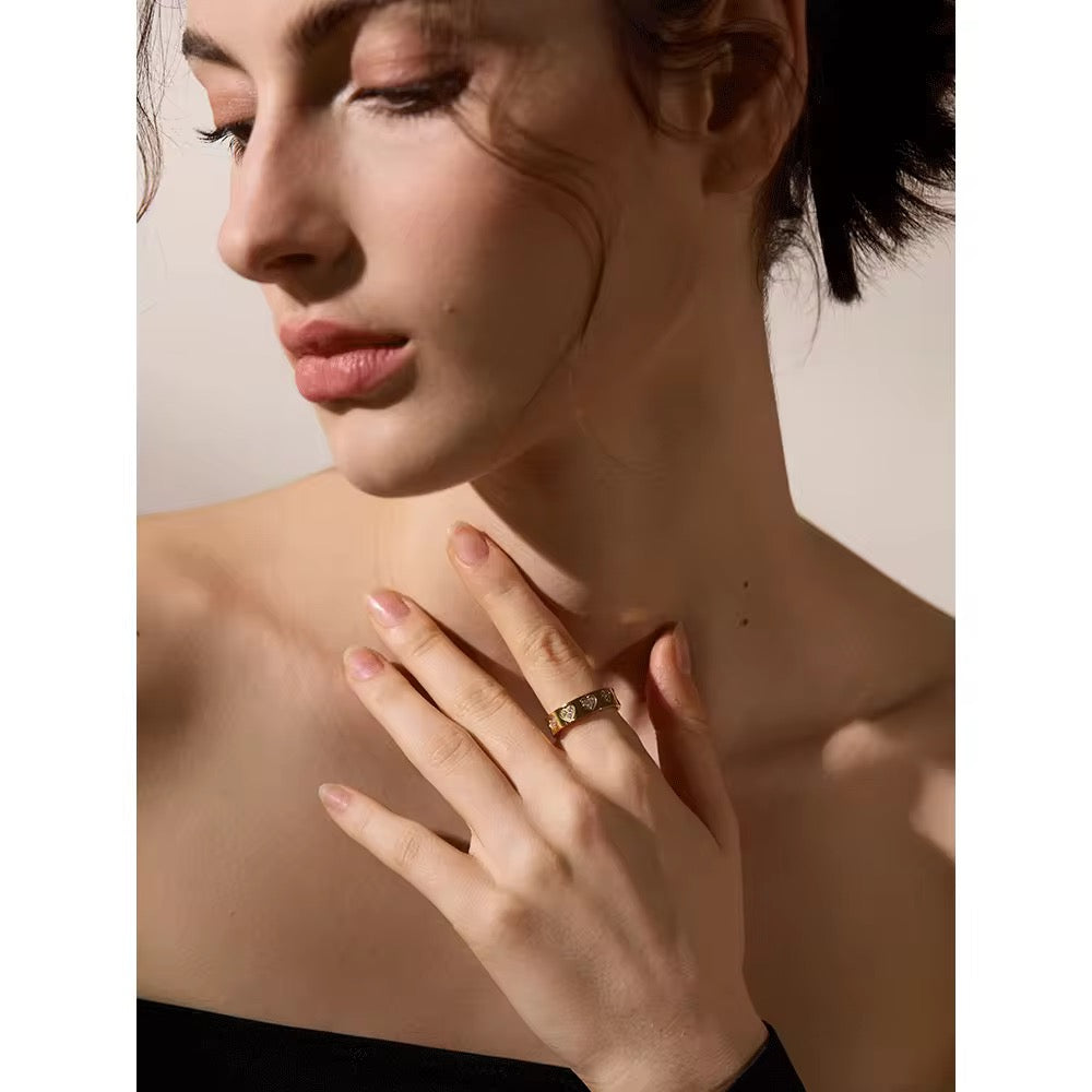 Love Love Ring