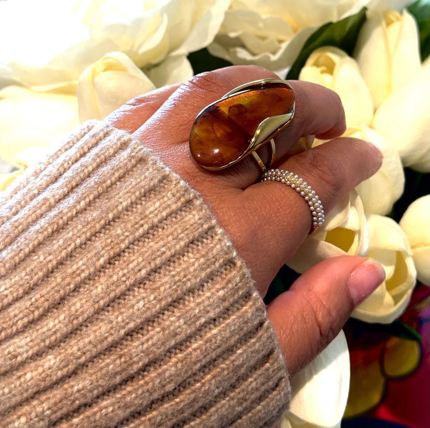 Karla ring