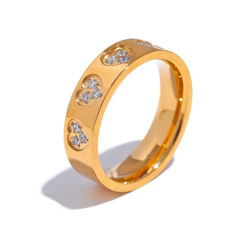 Love Love Ring