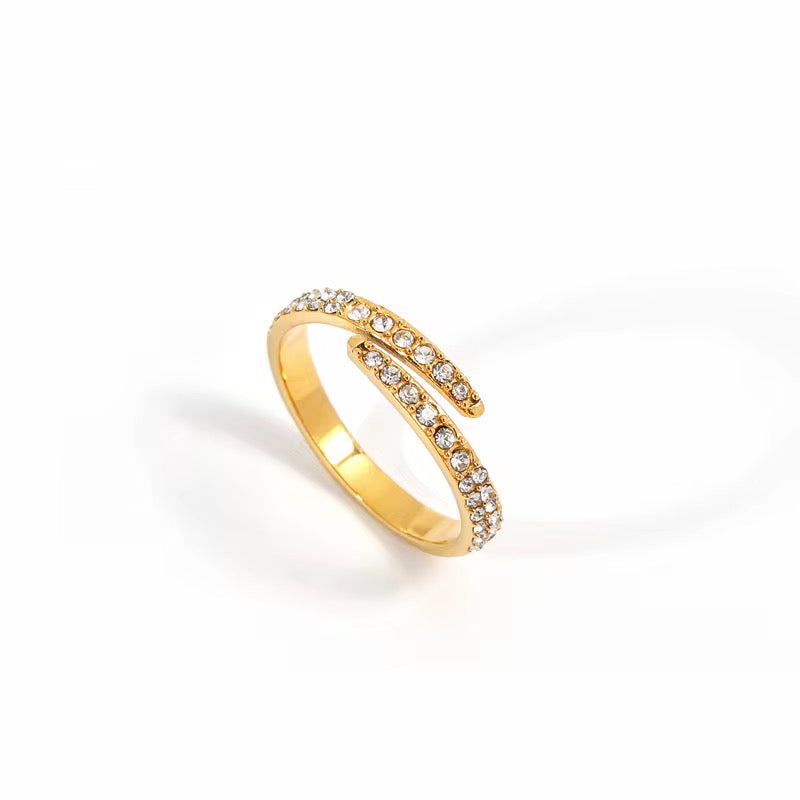Alejandra-Ring (einstellbar)