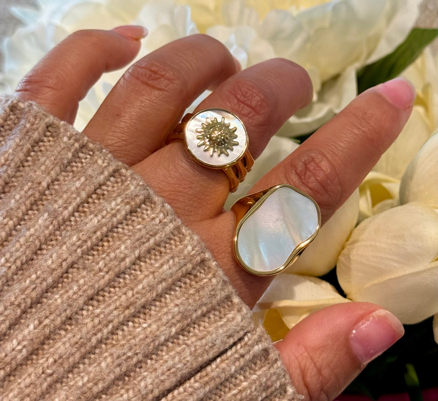 Diana ring