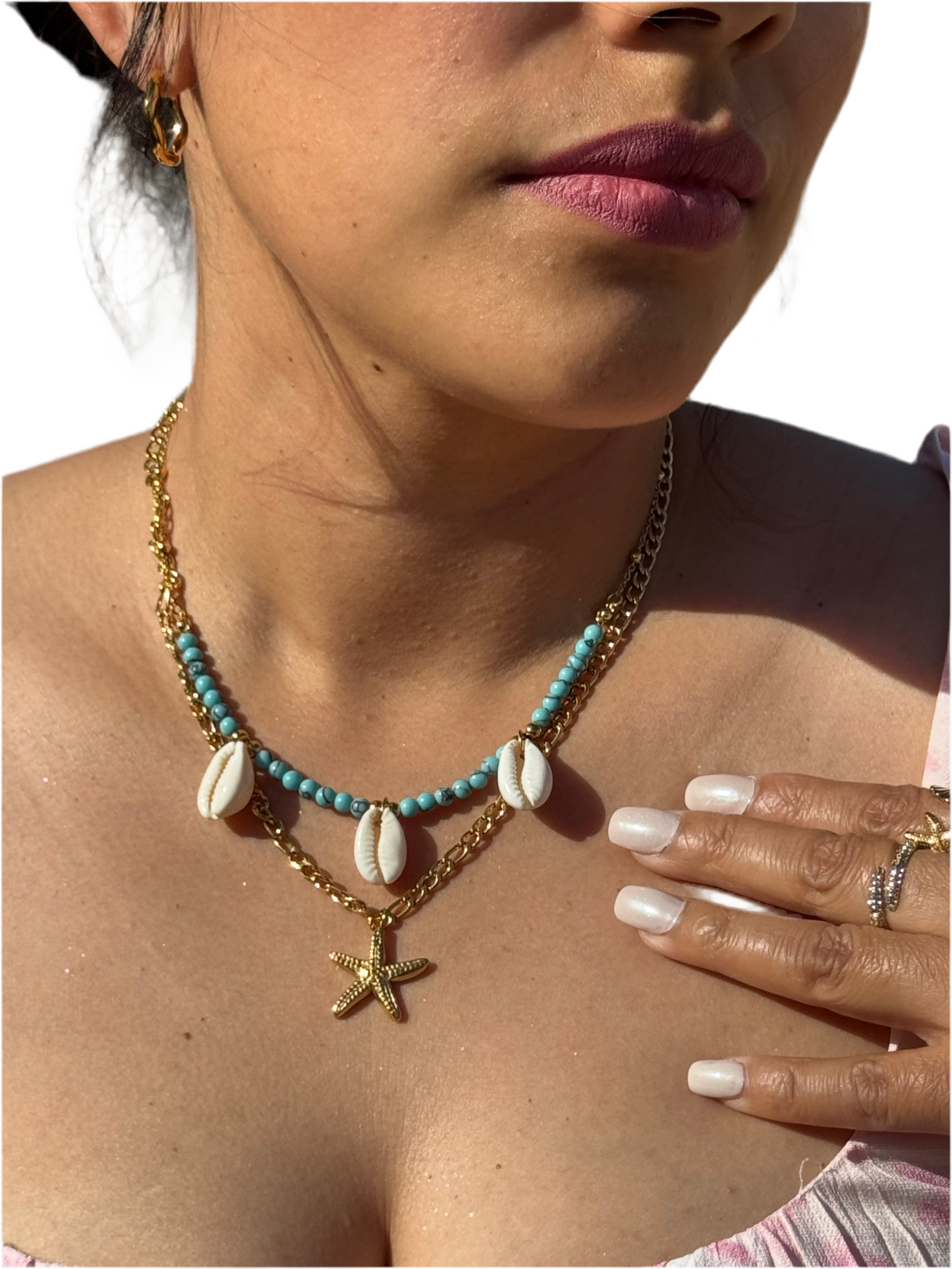 Marea Necklace