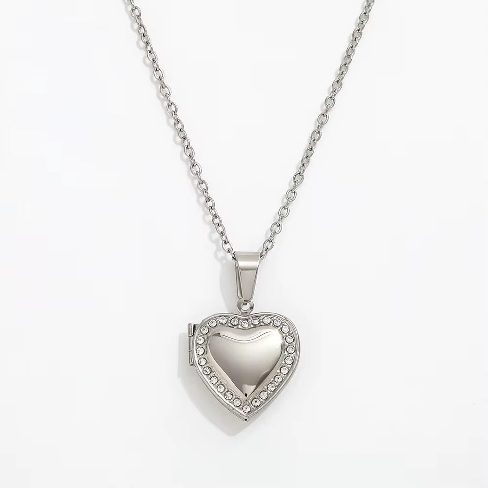 Photo Necklace