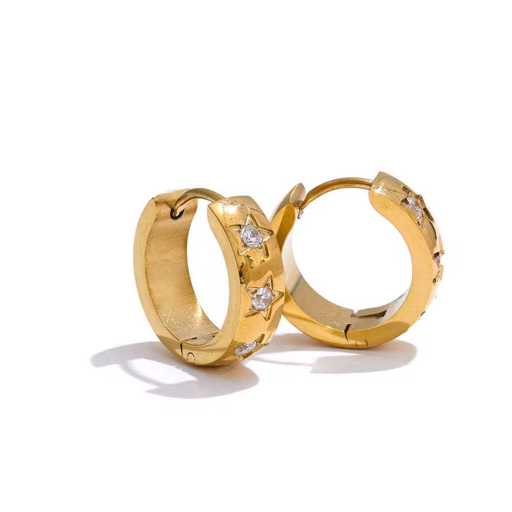 Adele hoops