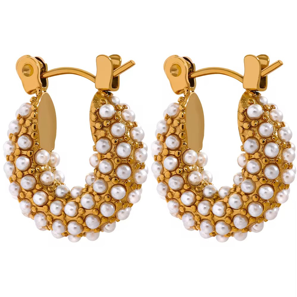 Bella hoops