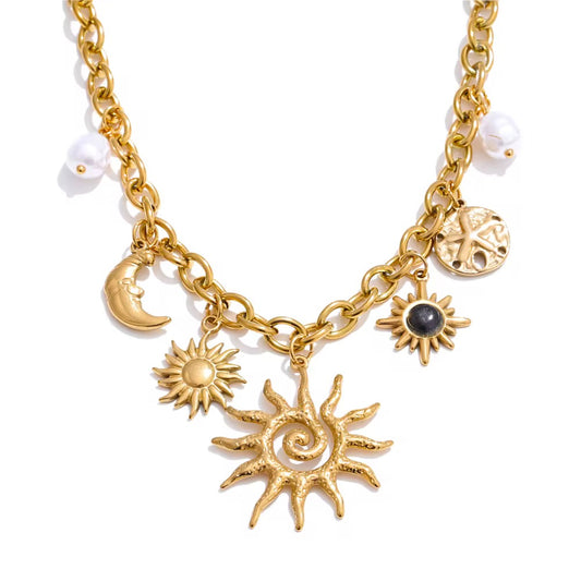 Natalia Necklace