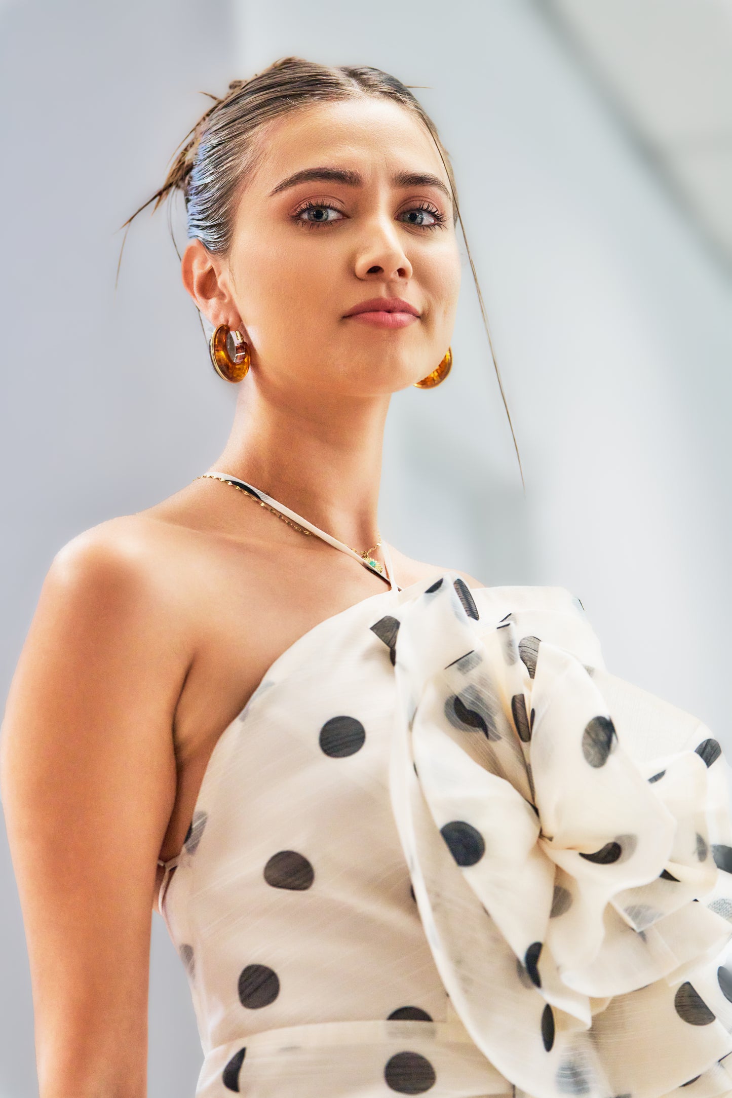 Cloe hoops