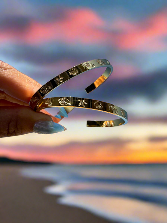 Brazalete Sunset
